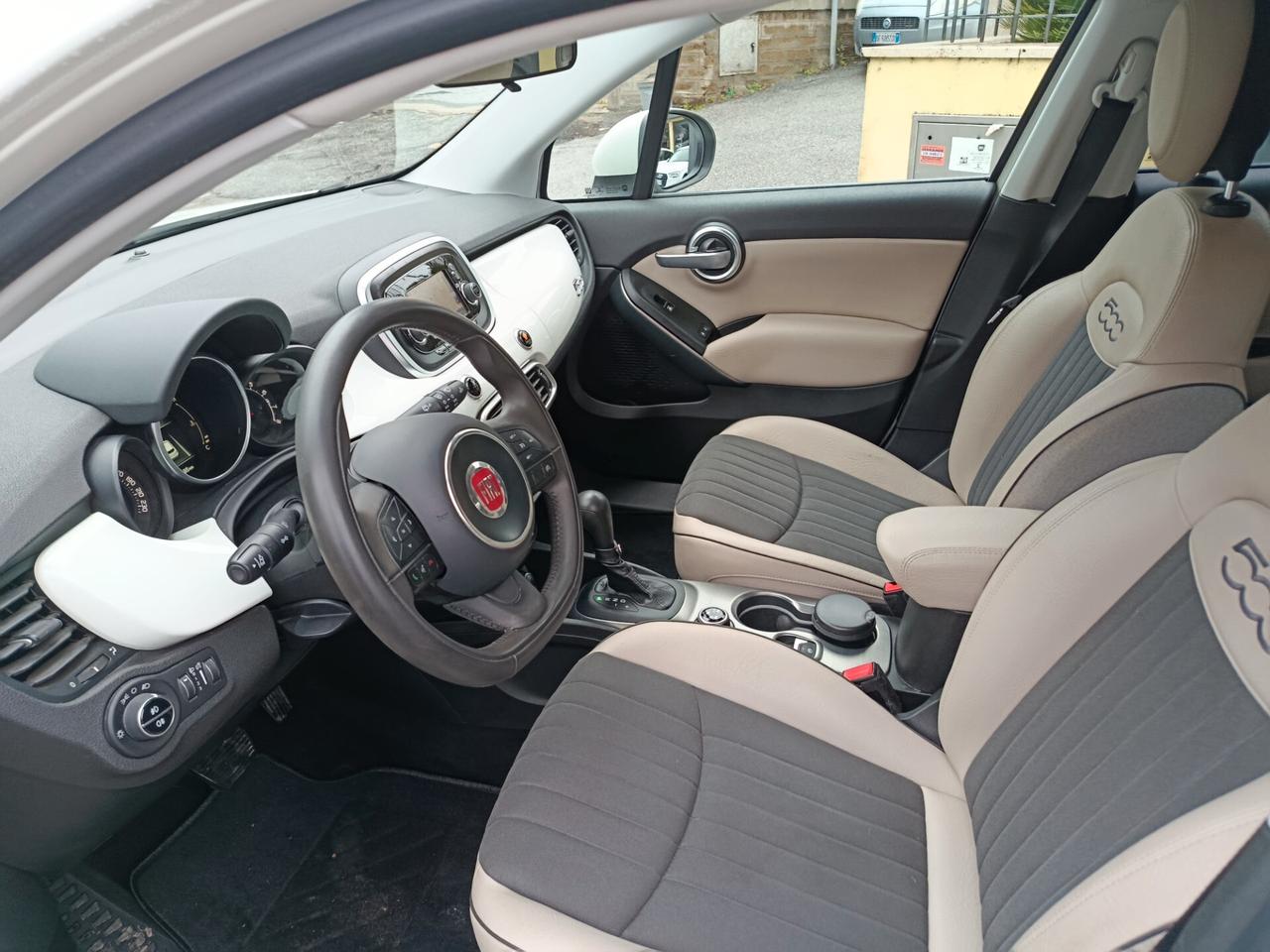 Fiat 500X 1.4 MultiAir 140 CV Lounge