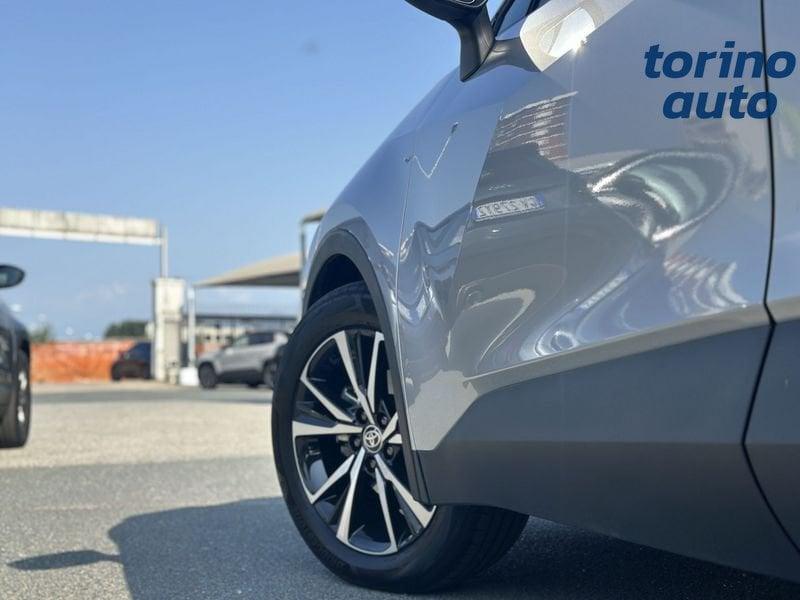 Toyota C-HR 1.8 HV E-CVT Trend
