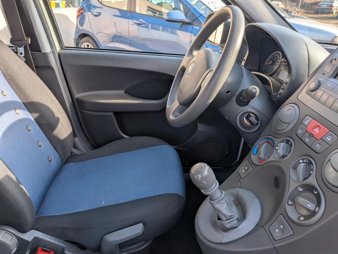 FIAT PANDA 4X4 1.3 MJT GANCIO TRAINO UNICO PROPRIETARIO