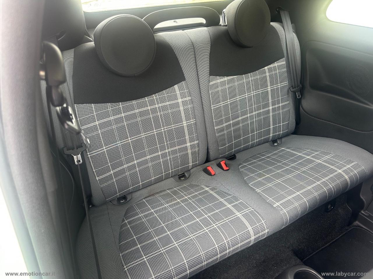 FIAT 500 C 1.2 Lounge - 2020