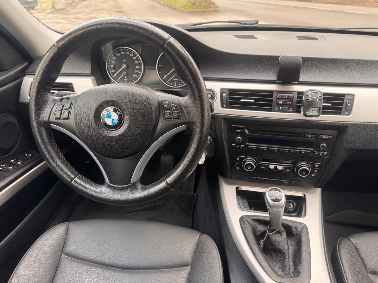 BMW 318d 2.0 143CV cat MSport garanzia 12 m