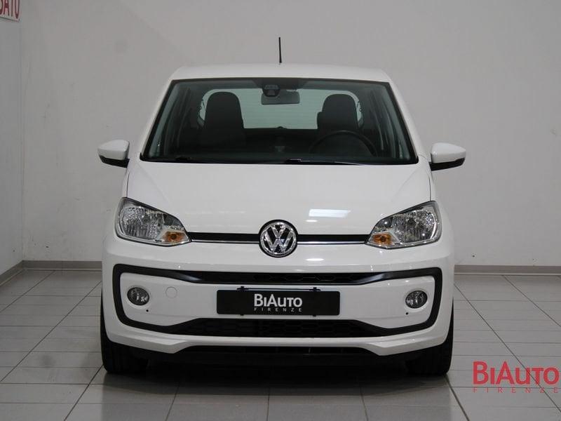 Volkswagen up! 1.0 5p. high up! BlueMotion Technology