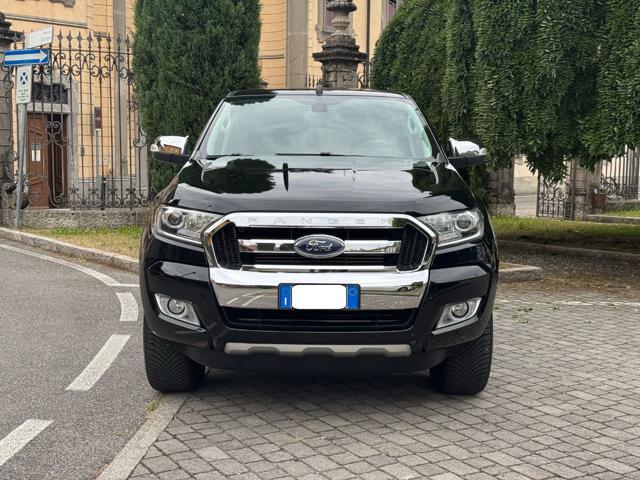 FORD Ranger 2.2 TDCi DC Limited 5pt.