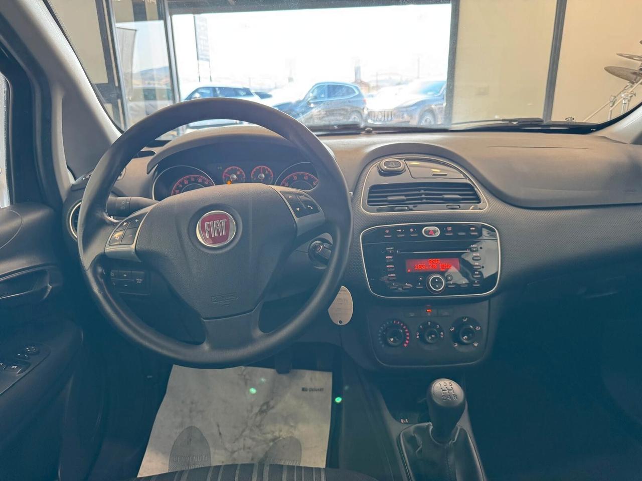 Fiat Punto Evo 1.3 MJET 75CV PERFETTA PER NEOPATENTATI