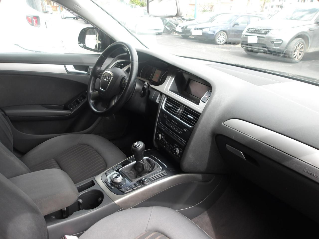 Audi A4 Avant 2.0 tdi Advanced fap