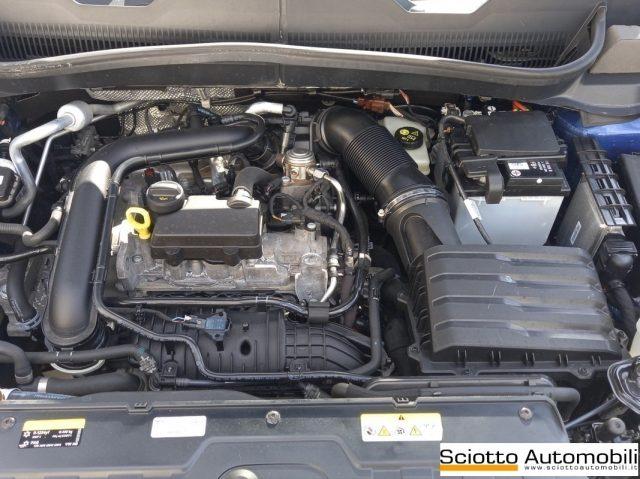 VOLKSWAGEN T-Cross 1.0 TSI 110 CV Advanced