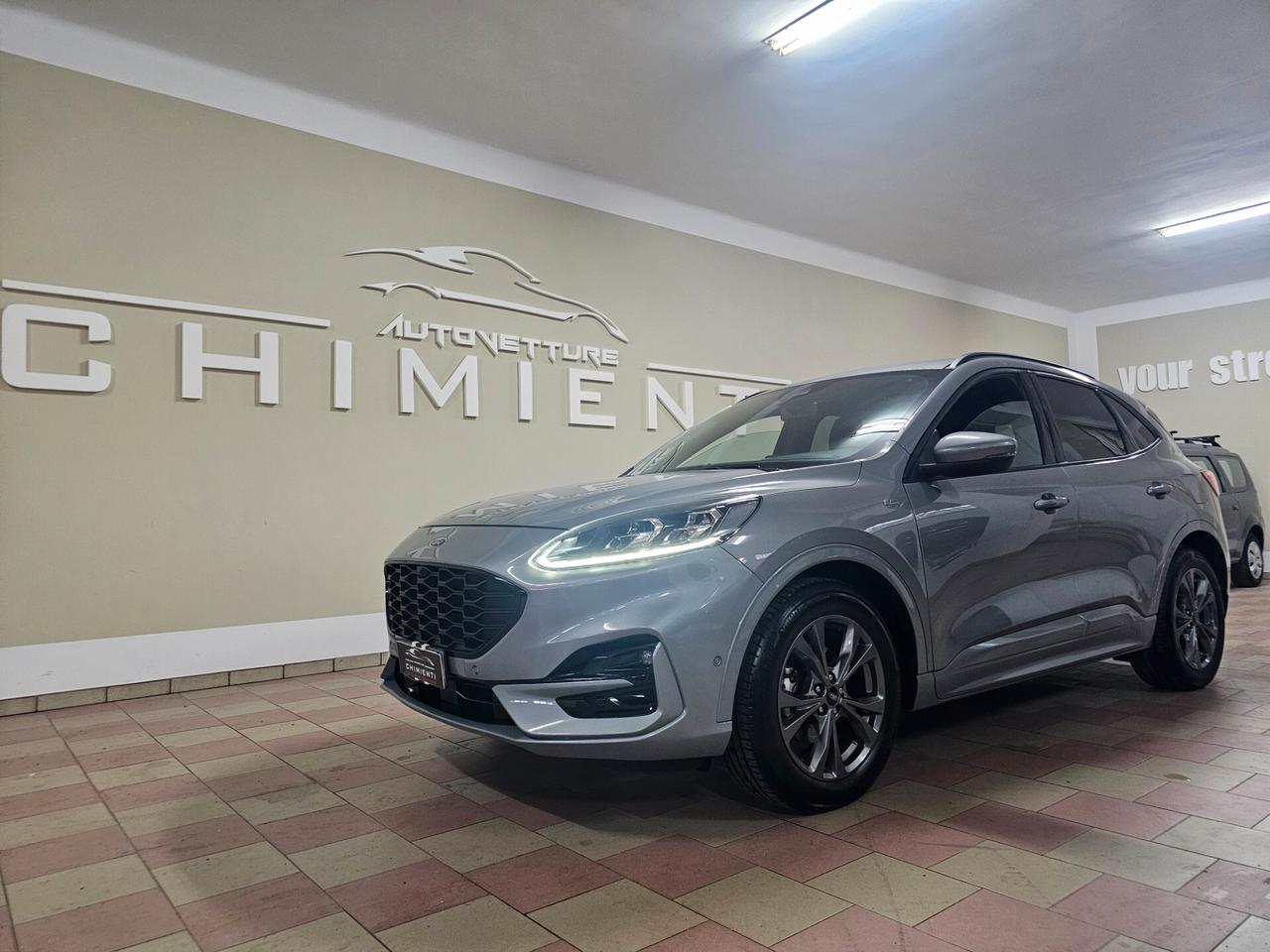 Ford Kuga 1.5 EcoBlue 120 CV aut. 2WD ST-Line