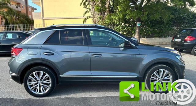 VOLKSWAGEN T-Roc 2.0 TDI150 CV 4MOTION Advanced Tetto Panoramico