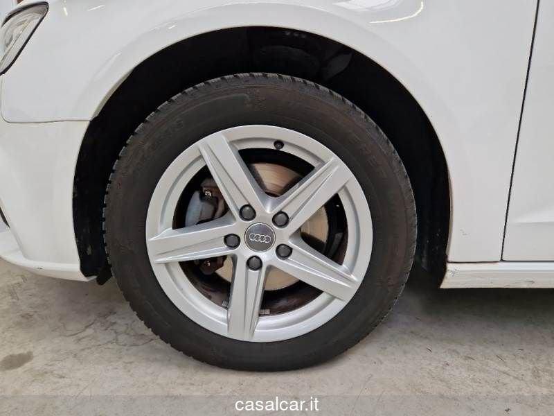 Audi A3 A3 SPB 30 TFSI Business FINO A 3 ANNI DI GARANZIA KM ILLIMITATI PARI ALLA NUOVA