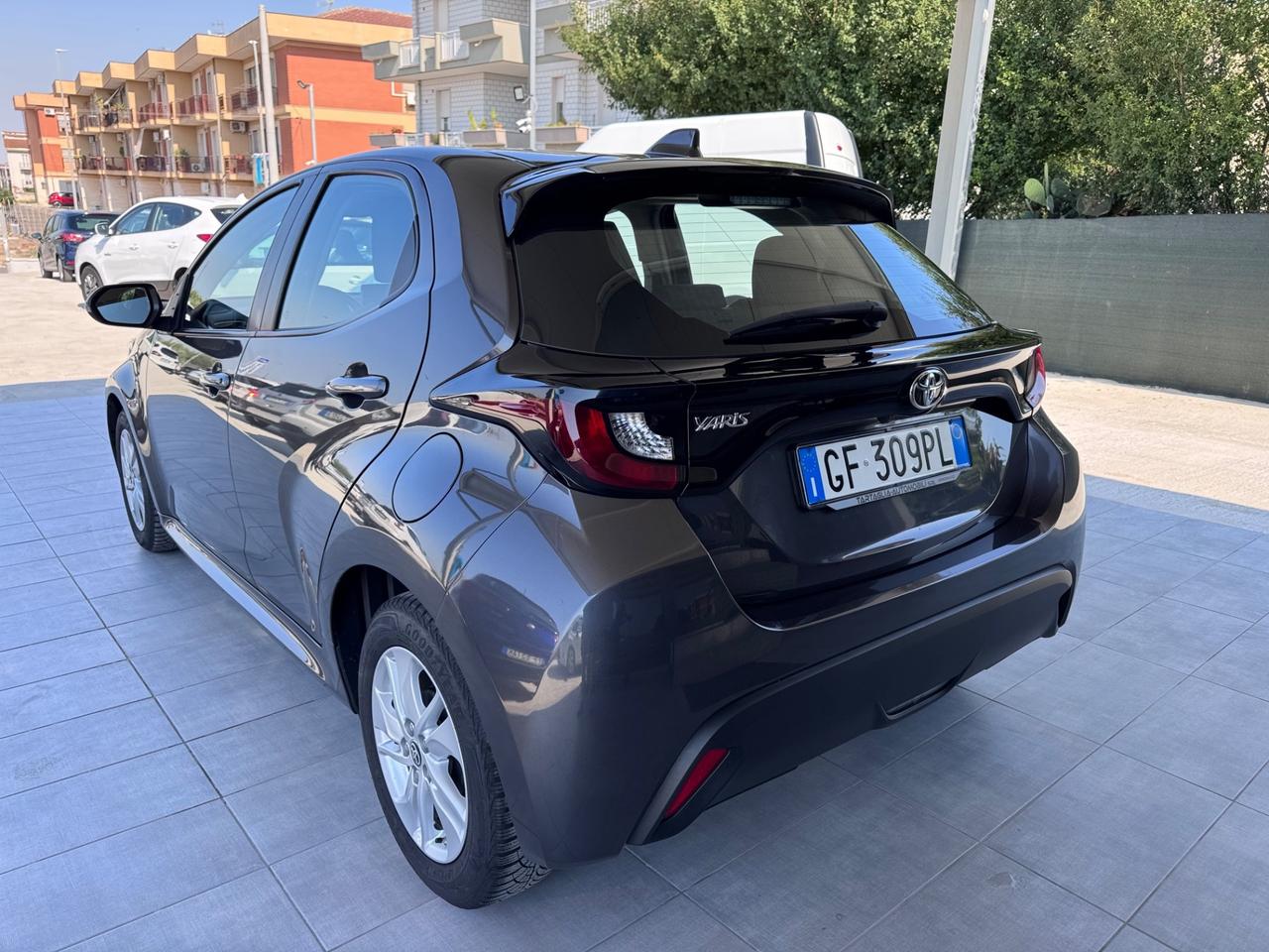 Toyota Yaris 1.0 5 porte Trend
