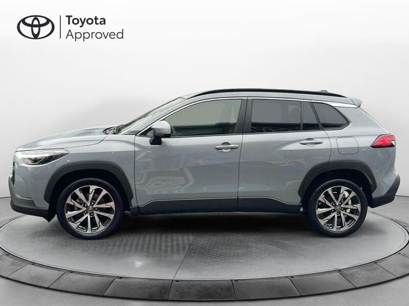 Toyota Corolla Cross 1.8H (140 CV) E-CVT Trend 2WD