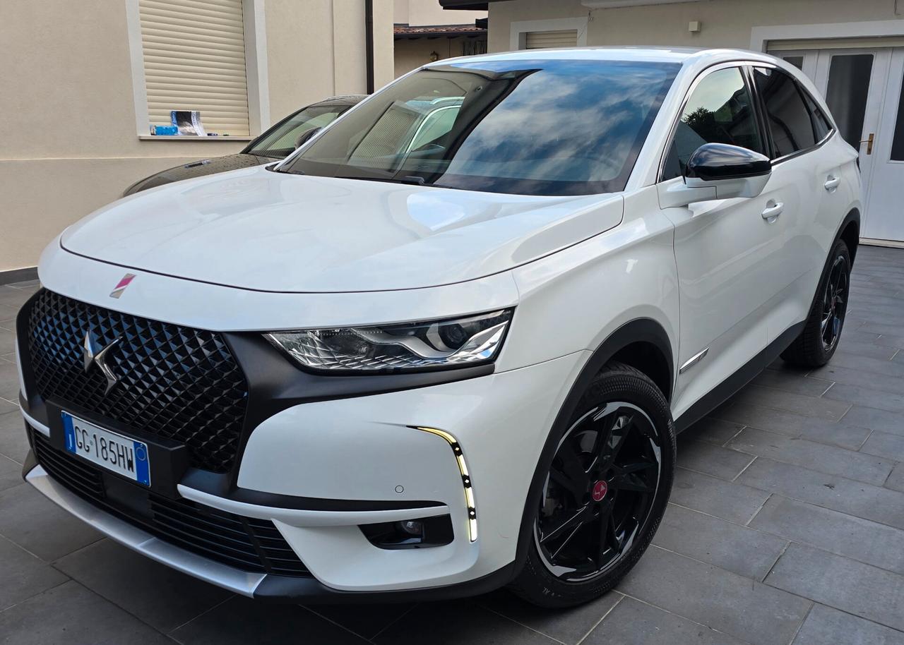 Ds 7 Crossback BlueHDi 130 aut. Performance Line