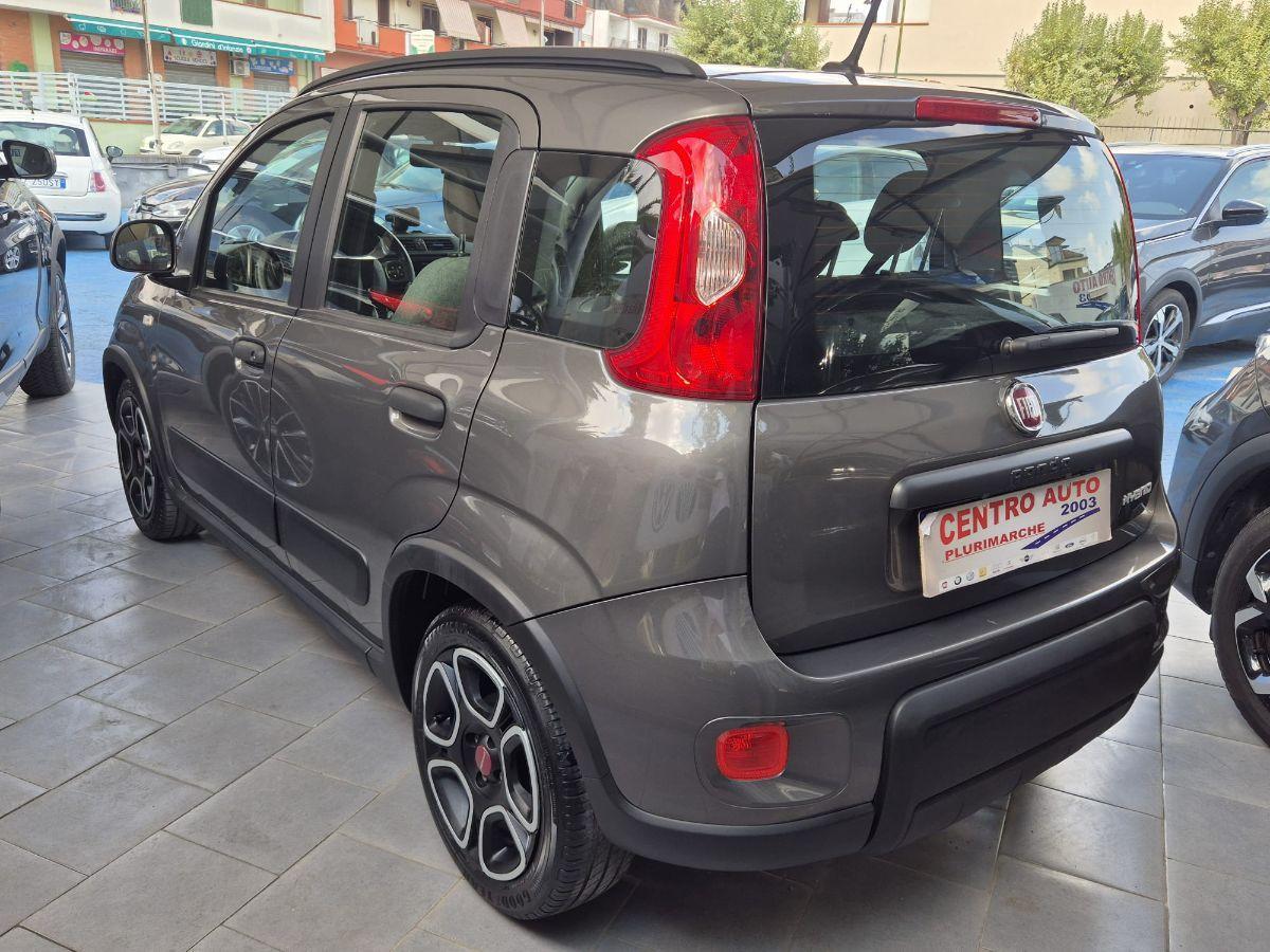 FIAT - Panda - 1.0 FireFly S&S Hybrid City Life