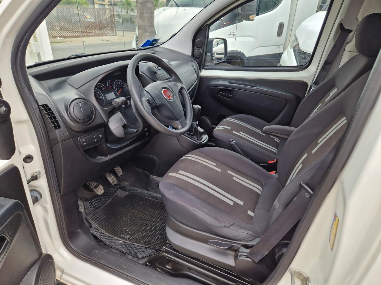 Fiat Fiorino 1.3 MJT 95 CV OFFICINA MOBILE