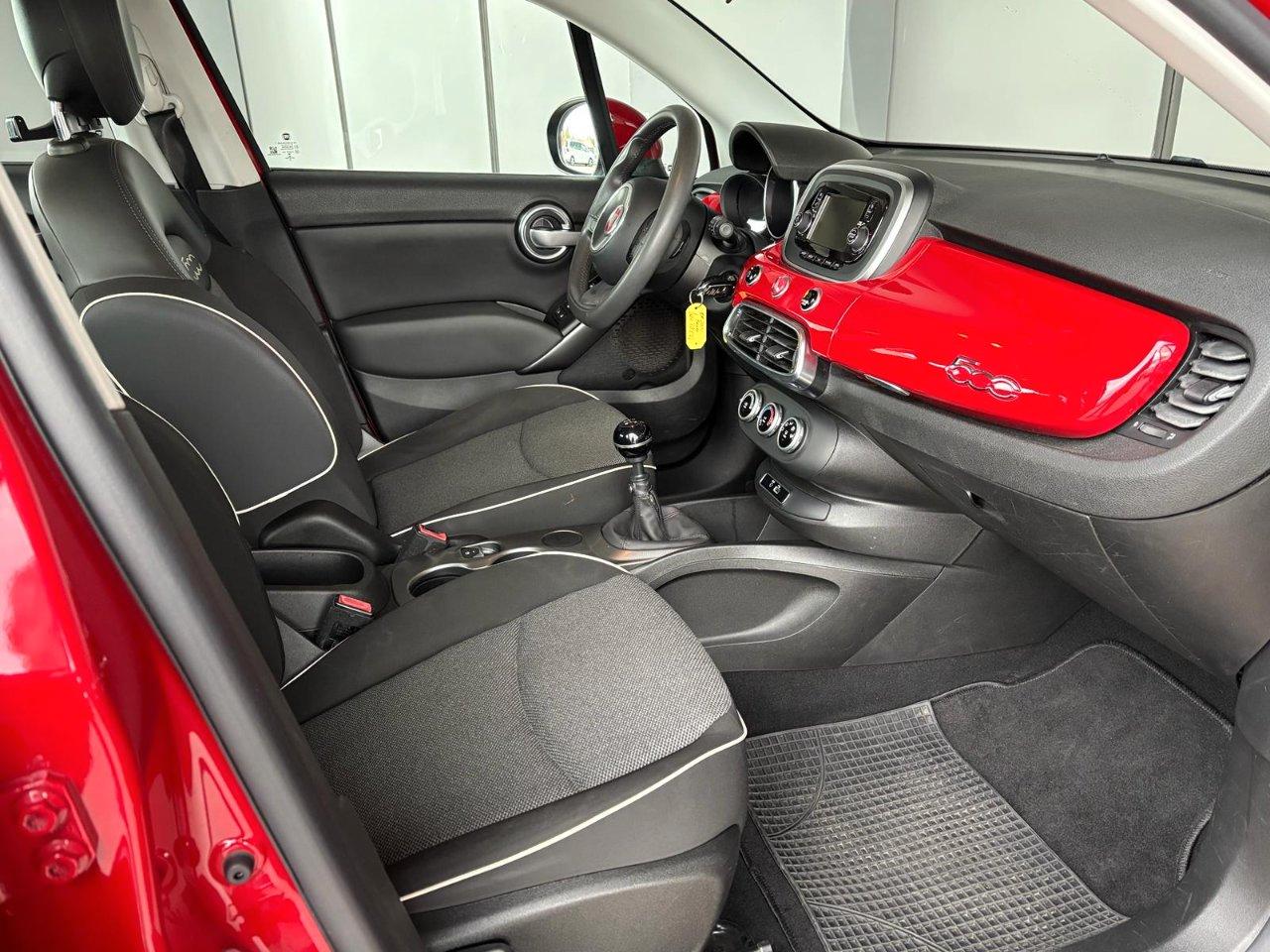 Fiat 500 X 500X 1.3 mjt Cross 4x2 95cv