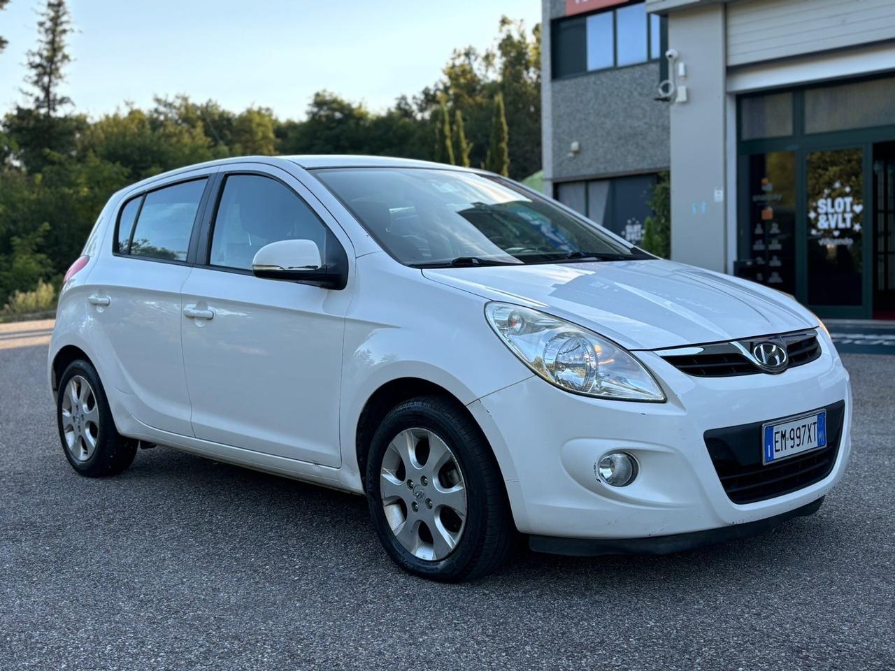 Hyundai i20 1.4 CRDi 5p. Comfort