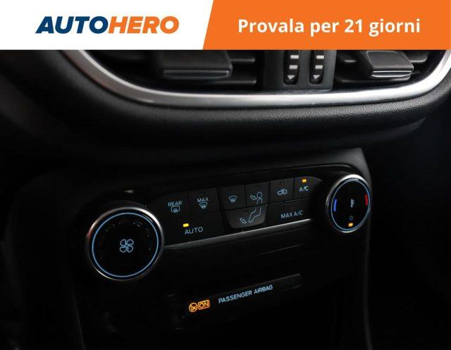 FORD Puma 1.0 EcoBoost Hybrid 125 CV S&S Titanium Design