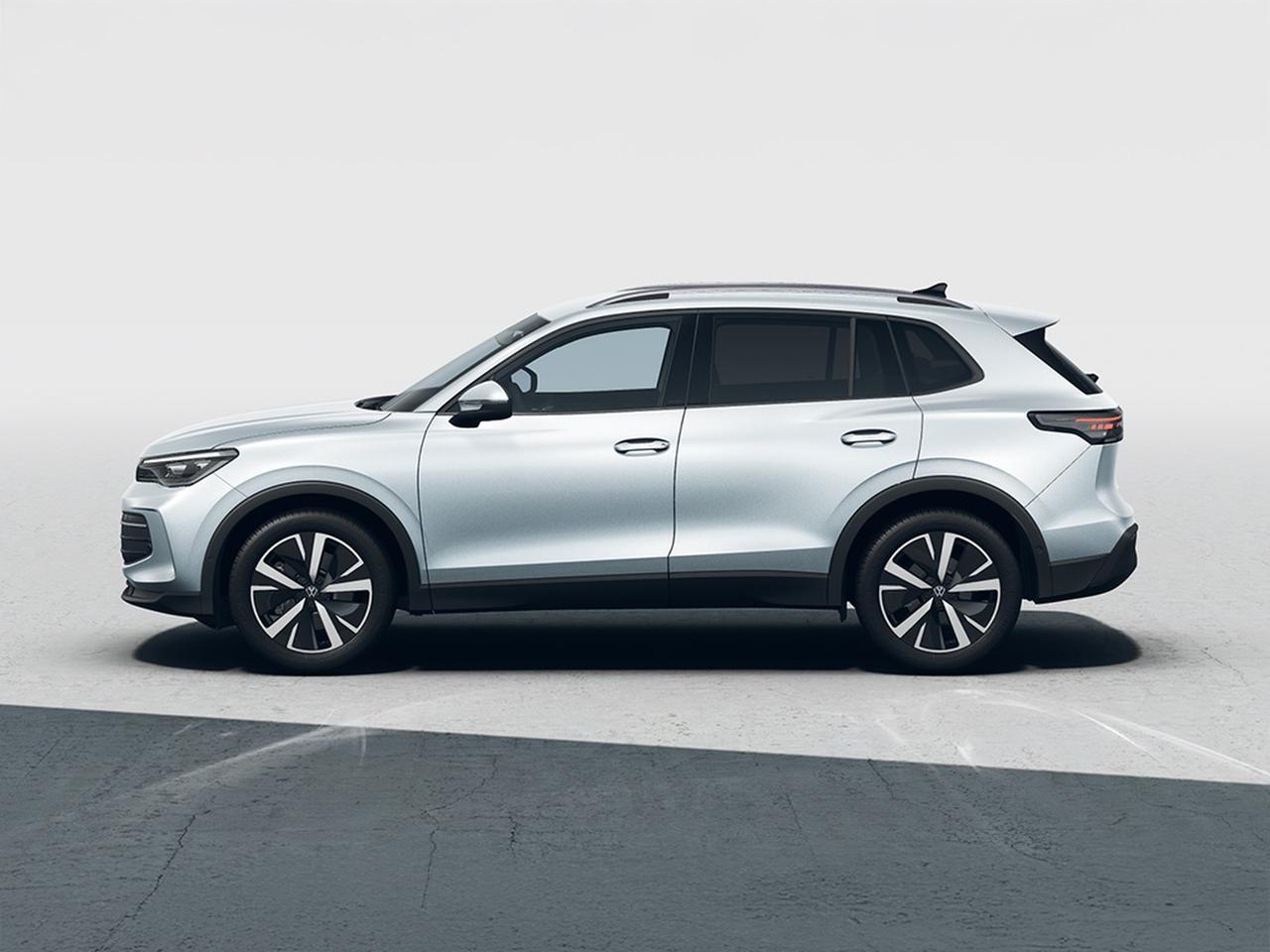 Volkswagen Tiguan 1.5 etsi edition plus 150cv dsg