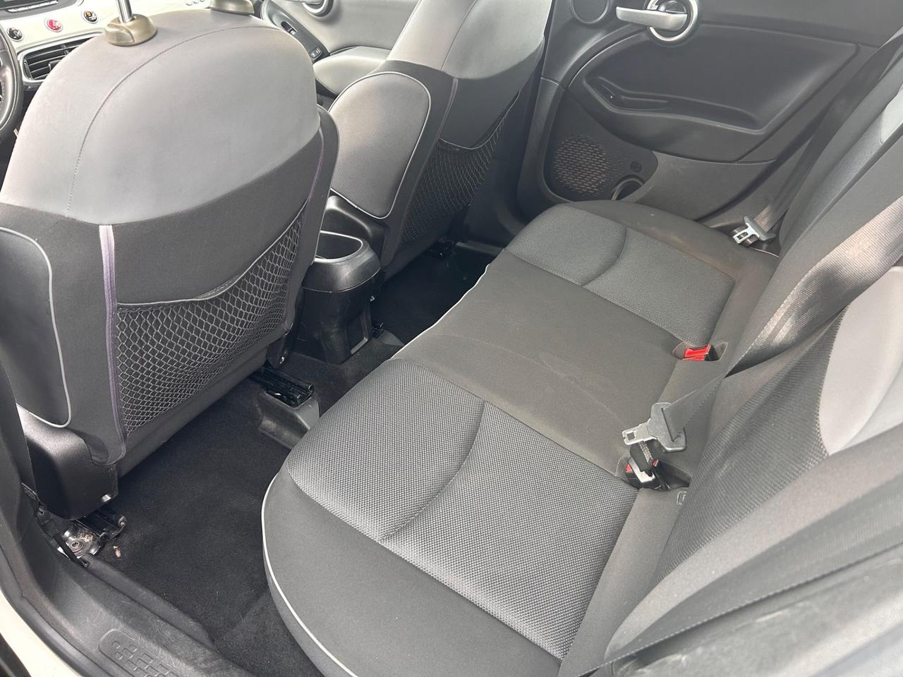 Fiat 500X 1.3 MultiJet 95 CV Lounge
