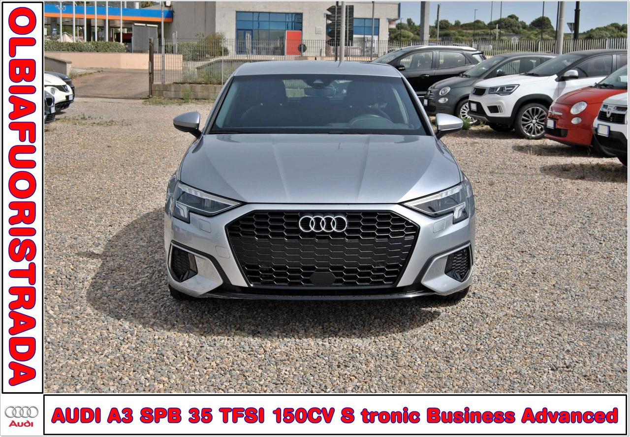 Audi A3 SPB 35 TDI S tronic Business Advanced