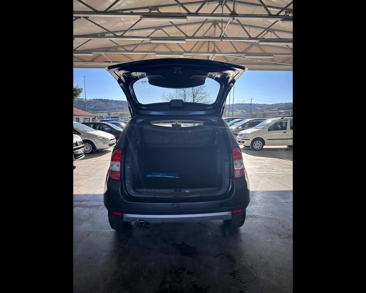 DACIA Duster 1ª serie - Duster 1.5 dCi 110CV Start&Stop 4x2 Ambian