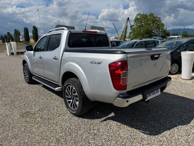 NISSAN Navara 2.3 dCi 190 CV 7AT 4WD Double Cab N-Connecta