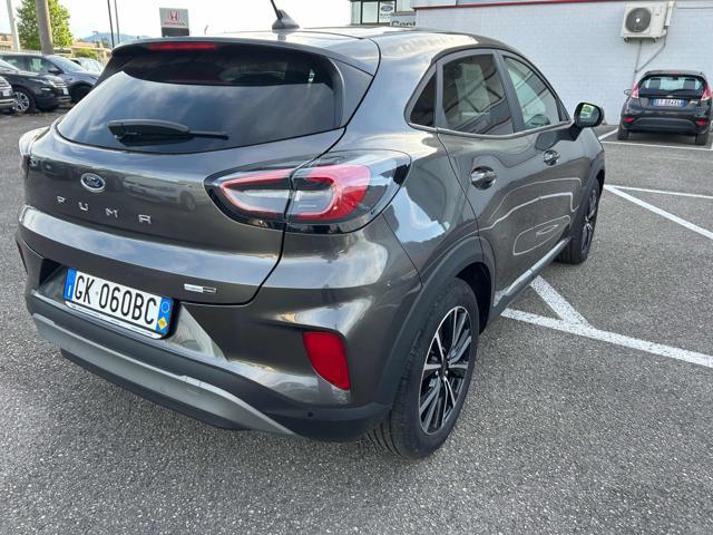 FORD Puma 1.0 EcoBoost Hybrid 125 CV S&S aut. Titanium