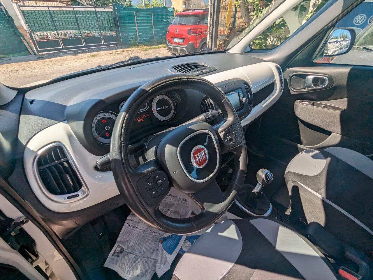 Fiat 500L 1.3 Multijet 95 CV Pop Star NORDITA