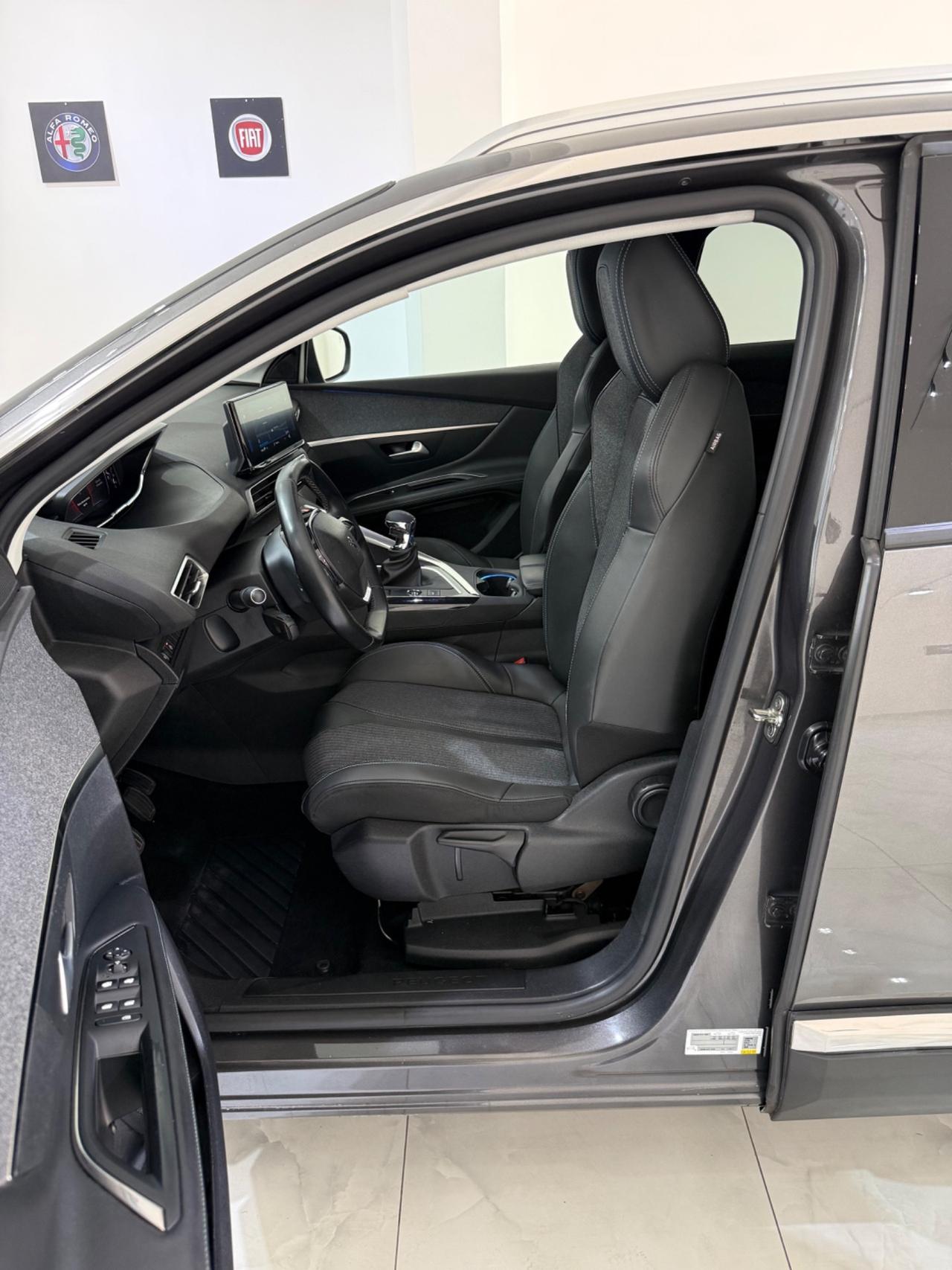 PEUGEOT 3008 BLUE HDi 130 S&S ALLURE PACK IVA ESPOSTA