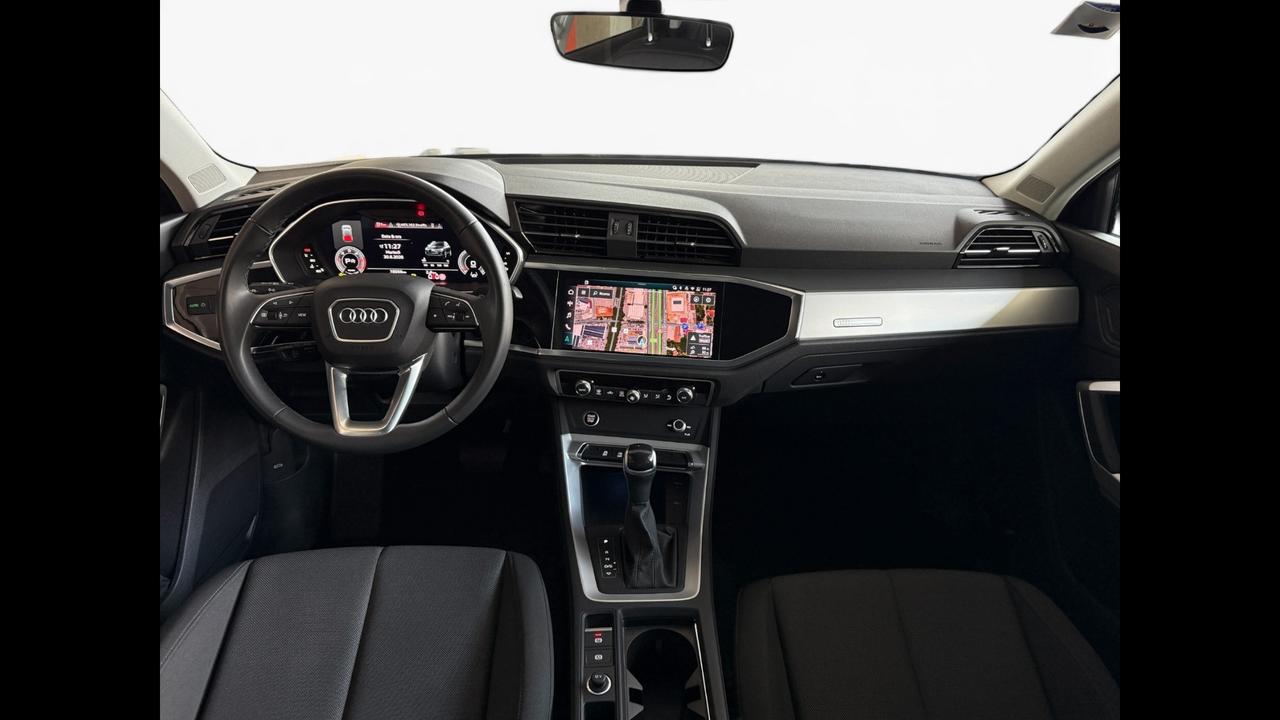 AUDI Q3 II 2018 - Q3 35 2.0 tdi Business Advanced s-tronic