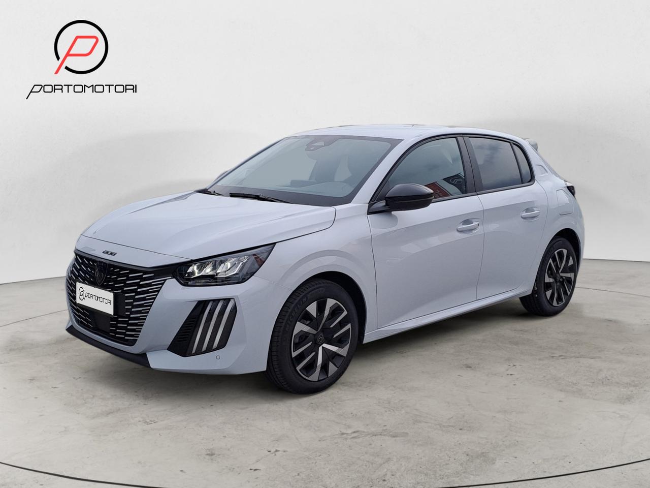 PEUGEOT 208 5P - Business Hybrid 110 E-DCS6