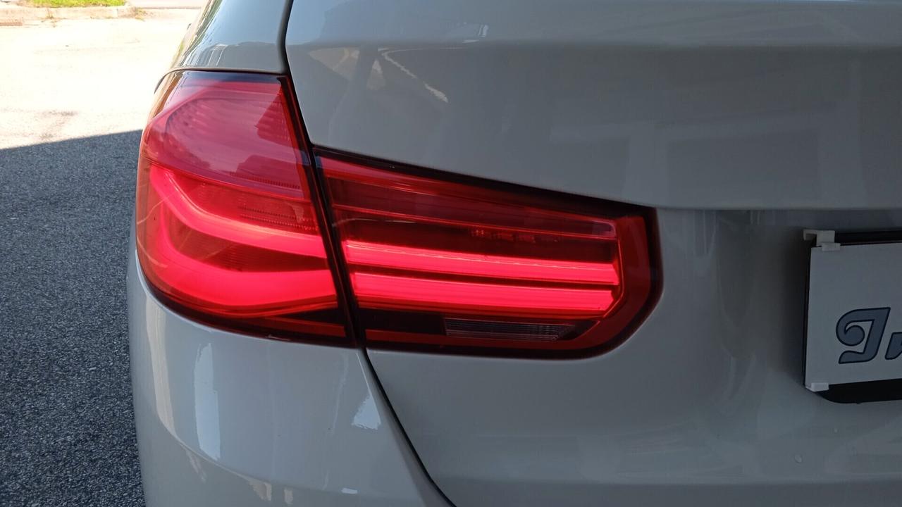 Bmw 318 318d Touring Business Advantage aut.