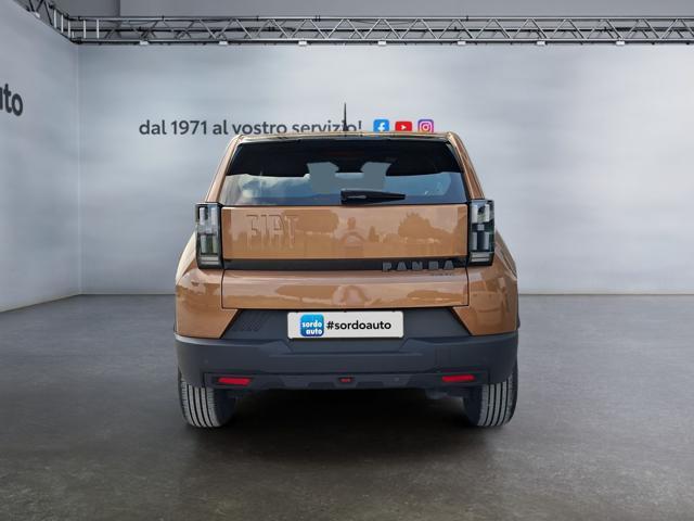 FIAT Grande Panda 1.2 Hybrid 110 CV Icon