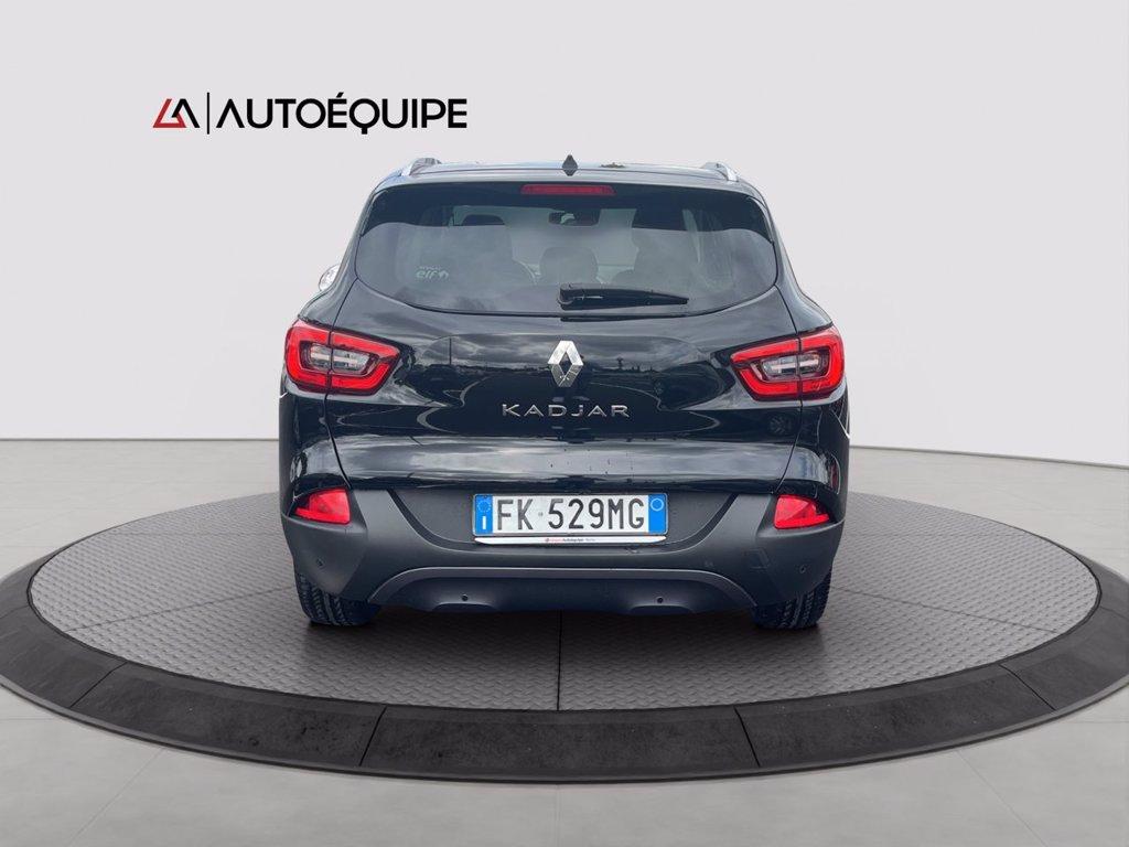 RENAULT Kadjar 1.5 dci energy Hypnotic16 (magnetik) 110cv del 2017