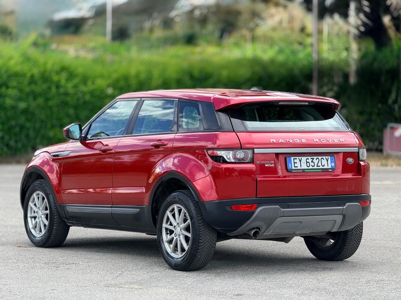 Range Evoque 2.2 TD4 perfetta