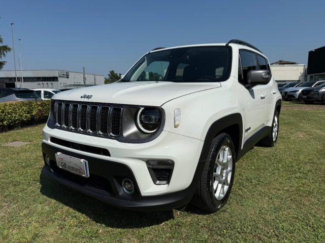 JEEP Renegade 1.0 T3 Limited GPL - LED - NAVI - TELEC - ACC - 17