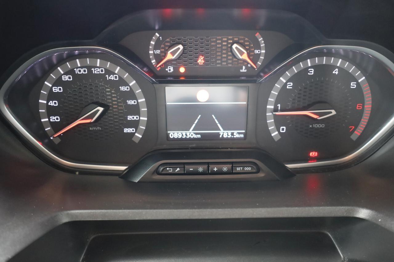 PEUGEOT RIFTER BlueHDi 130 S&S GT LINE STANDARD