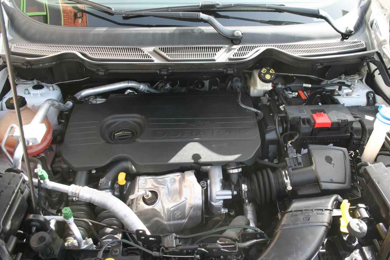 Ford EcoSport 1.5 TDCi 100 CV Start&Stop Titanium