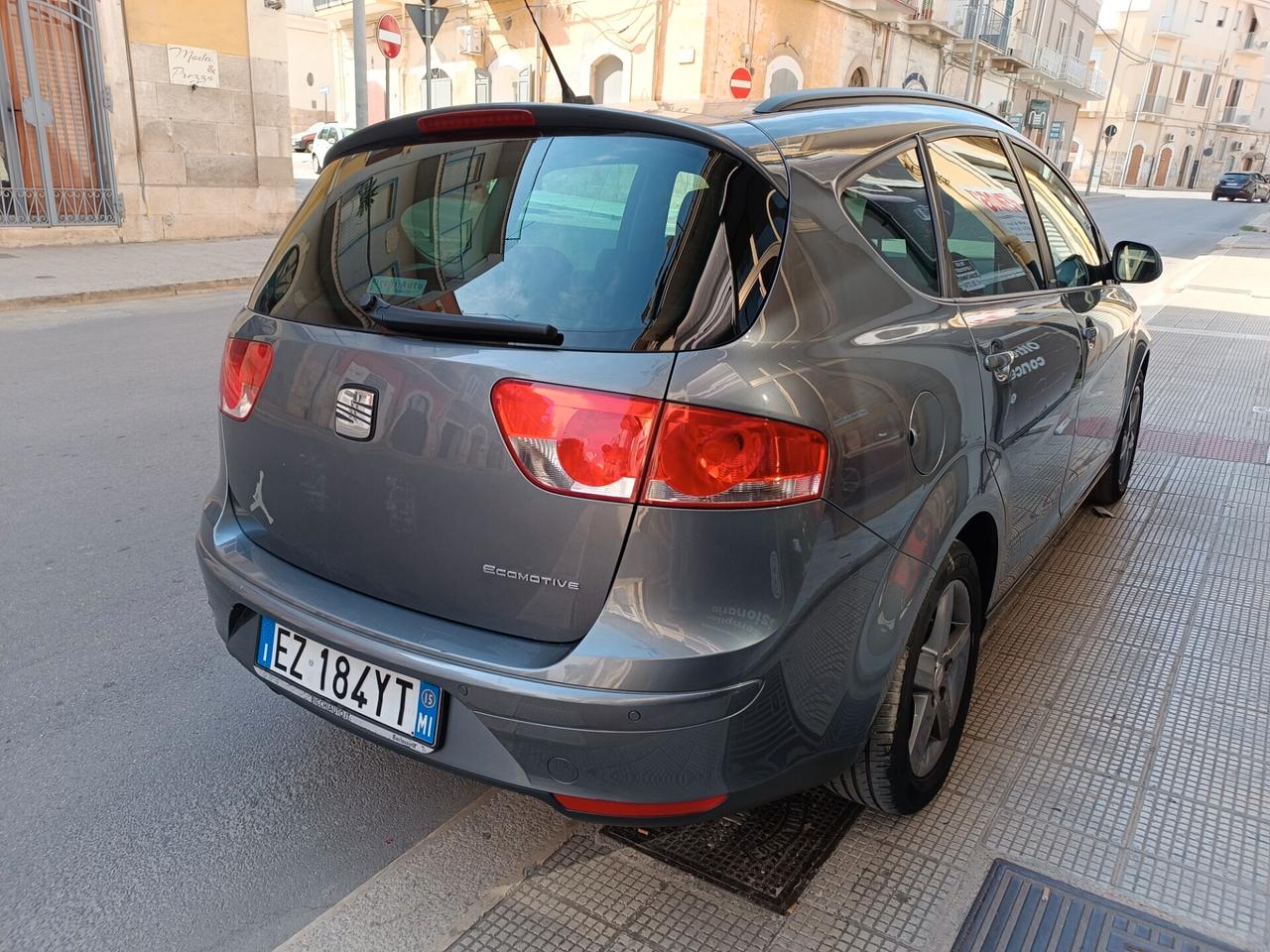 Seat Altea XL 1.6 TDI 105 CV CR I-Tech FULL NAVI