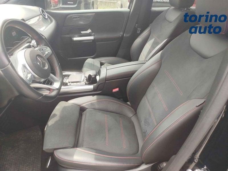 Mercedes-Benz Classe B B 180 d Premium auto
