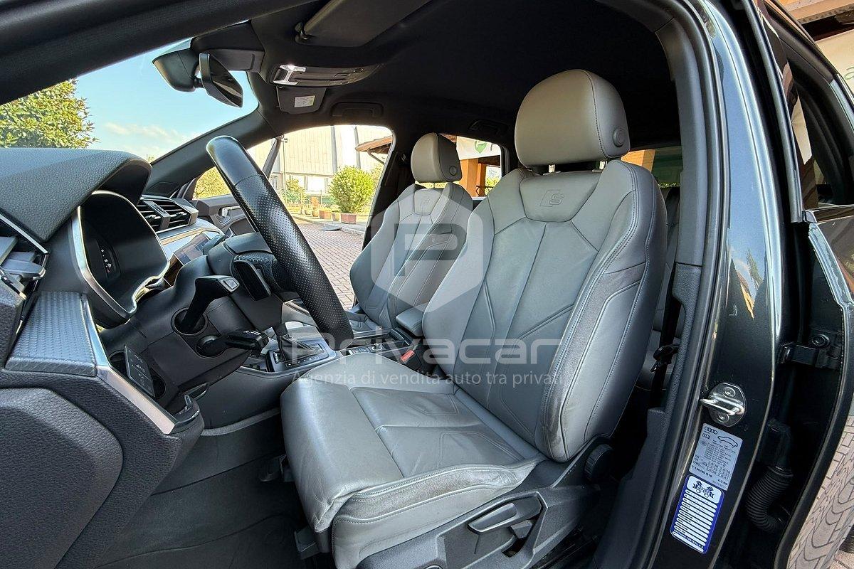 AUDI Q3 35 TFSI S tronic S line edition