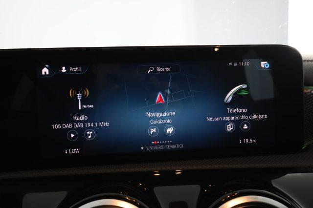 MERCEDES-BENZ A 180 A 200 d Automatic Sport