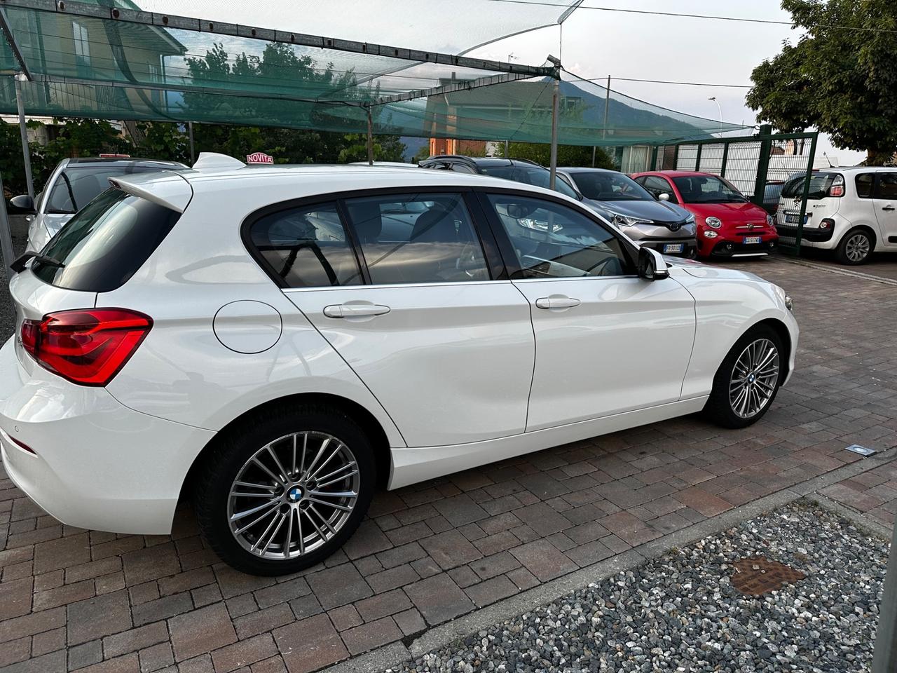 Bmw 116d 5p. O.k. neopatentati