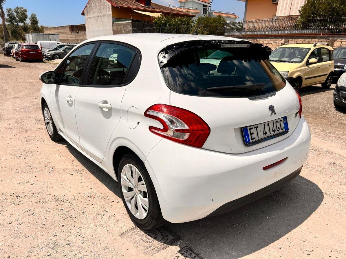 Peugeot 208 1.2 e-VTi 82 CV Stop&Start ETG5 5 porte Active