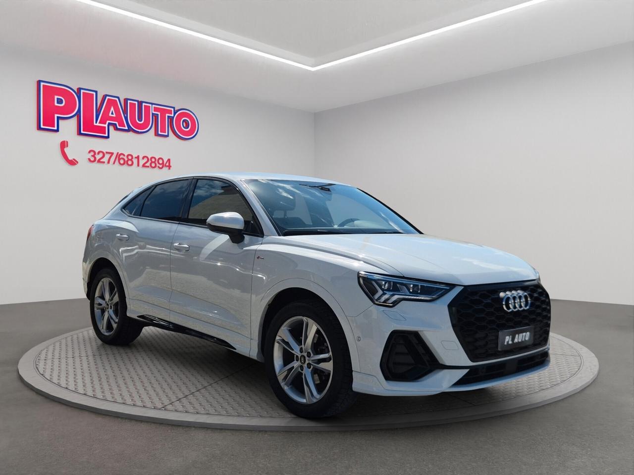 Audi Q3 SPB 35 TDI quattro S tronic line edition