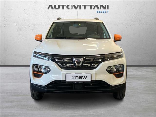 DACIA Spring Electric 45 Comfort Plus
