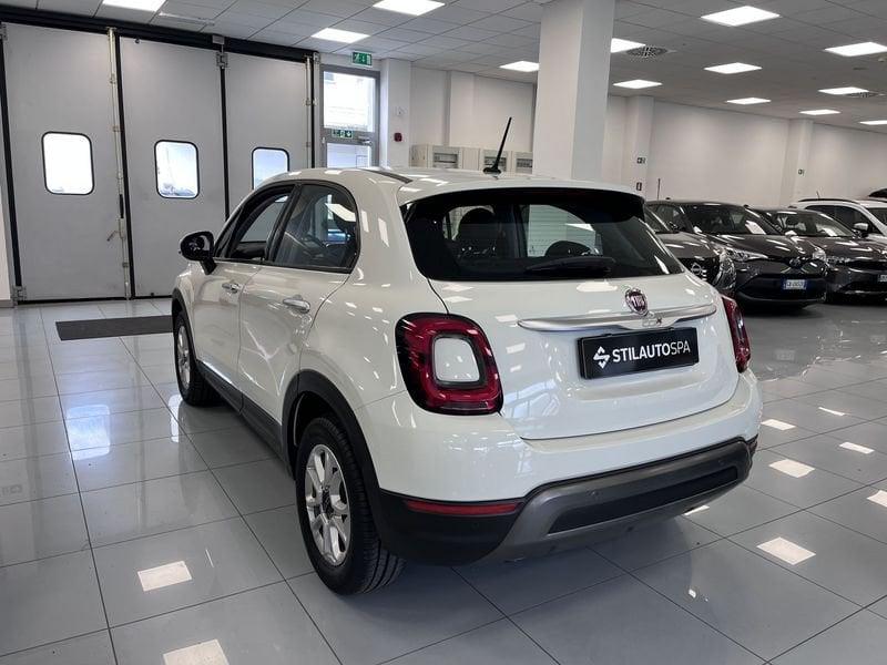 FIAT 500X Cross Look 1.3 Mjet 95cv 4x2 Cross