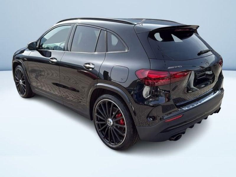 Mercedes-Benz GLA 35 AMG Line Premium