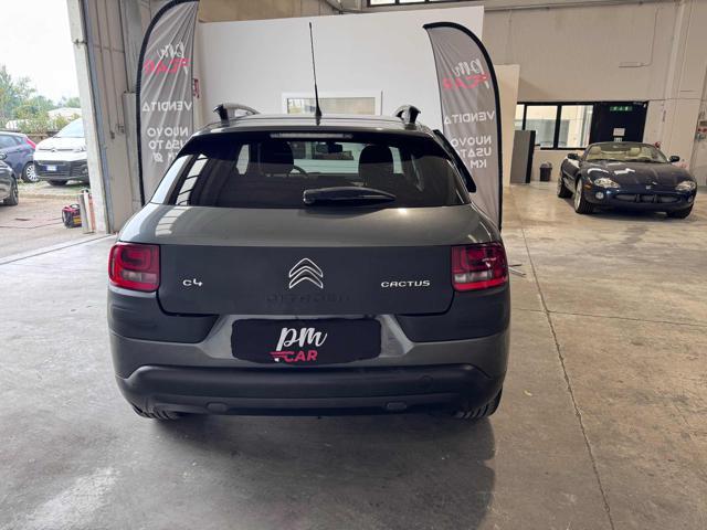 CITROEN C4 Cactus BlueHDI 100 SeS ETG6 Shine