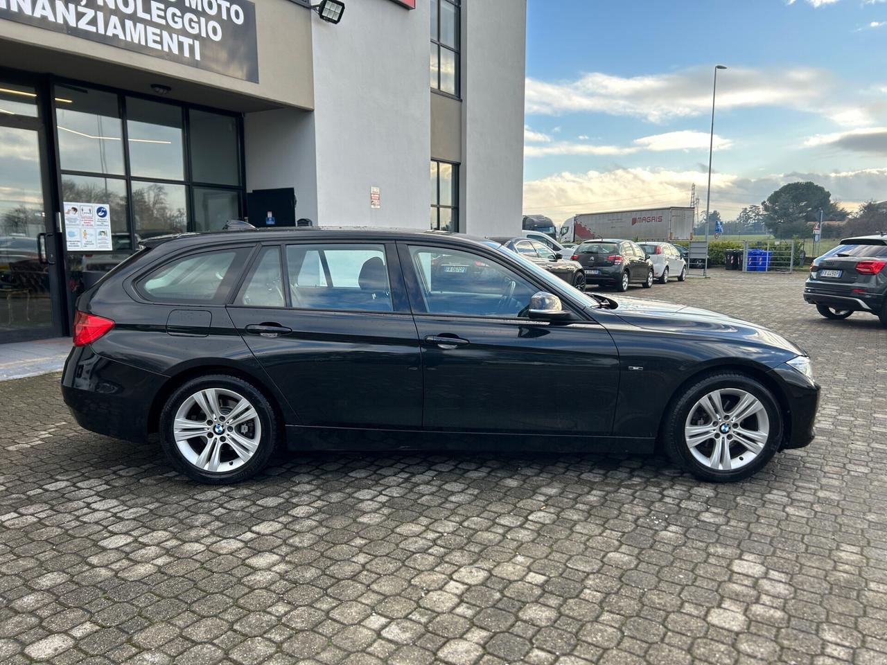 Bmw 316 316d Touring Sport